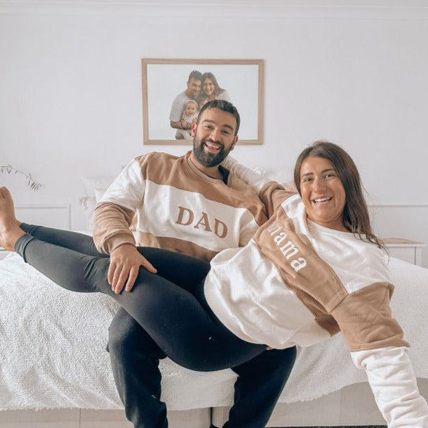 'Dad' Sweater