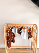 Load image into Gallery viewer, The Polka Frill Top