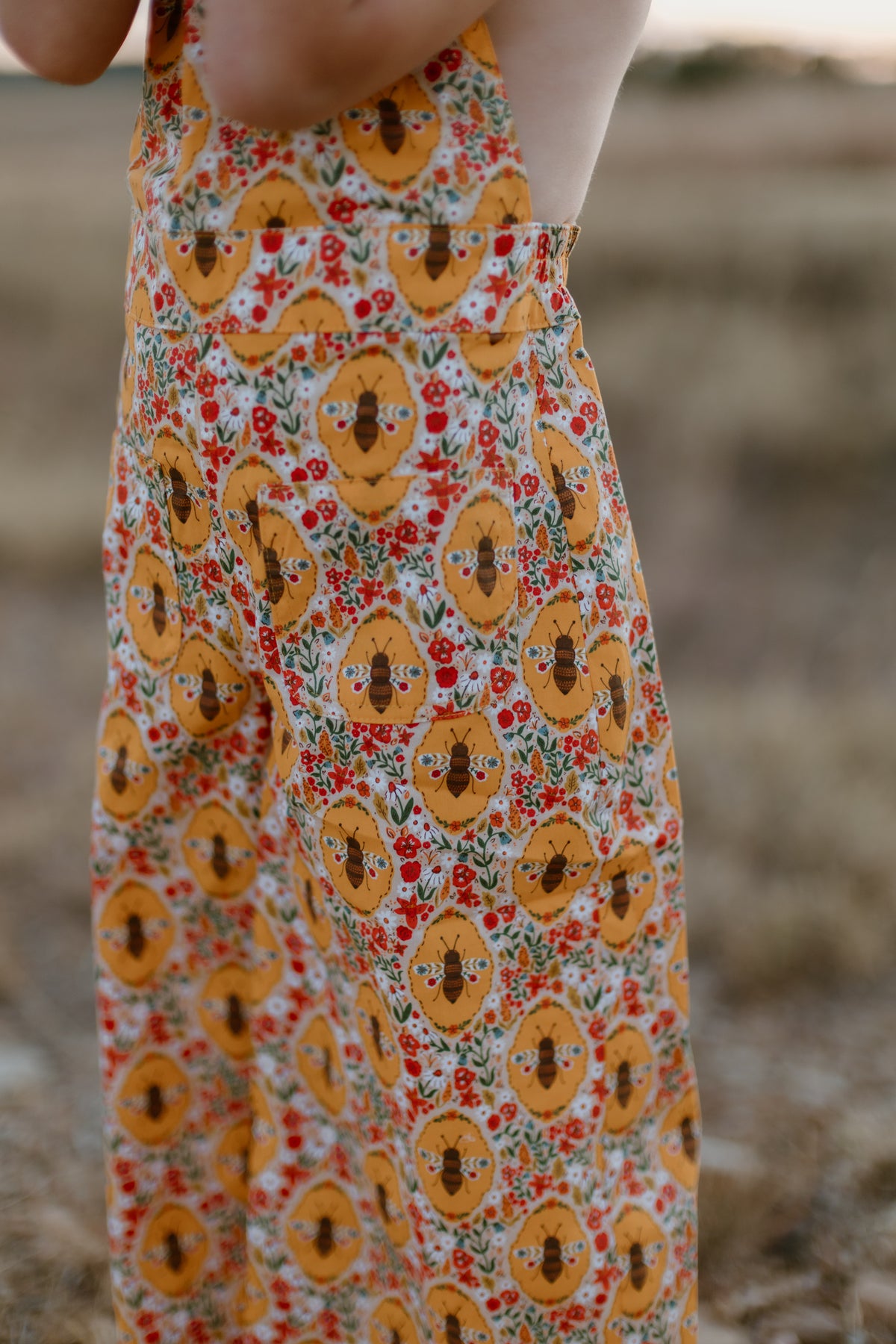 The Honey Bloom Jumpsuit