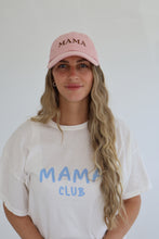 Load image into Gallery viewer, &#39;Mama&#39; Cap - Pink