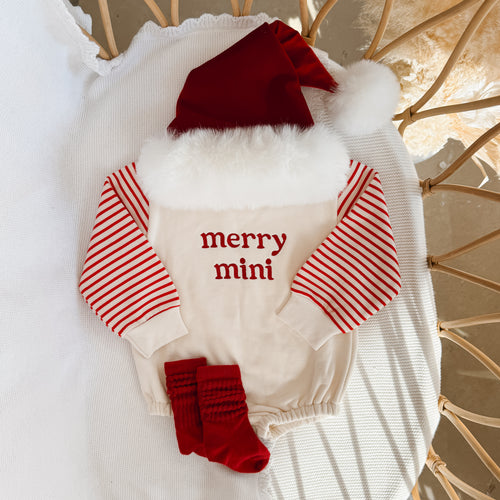 Merry Mini Bubble Bundle - Winter - PRE ORDER - Est. Dispatch October