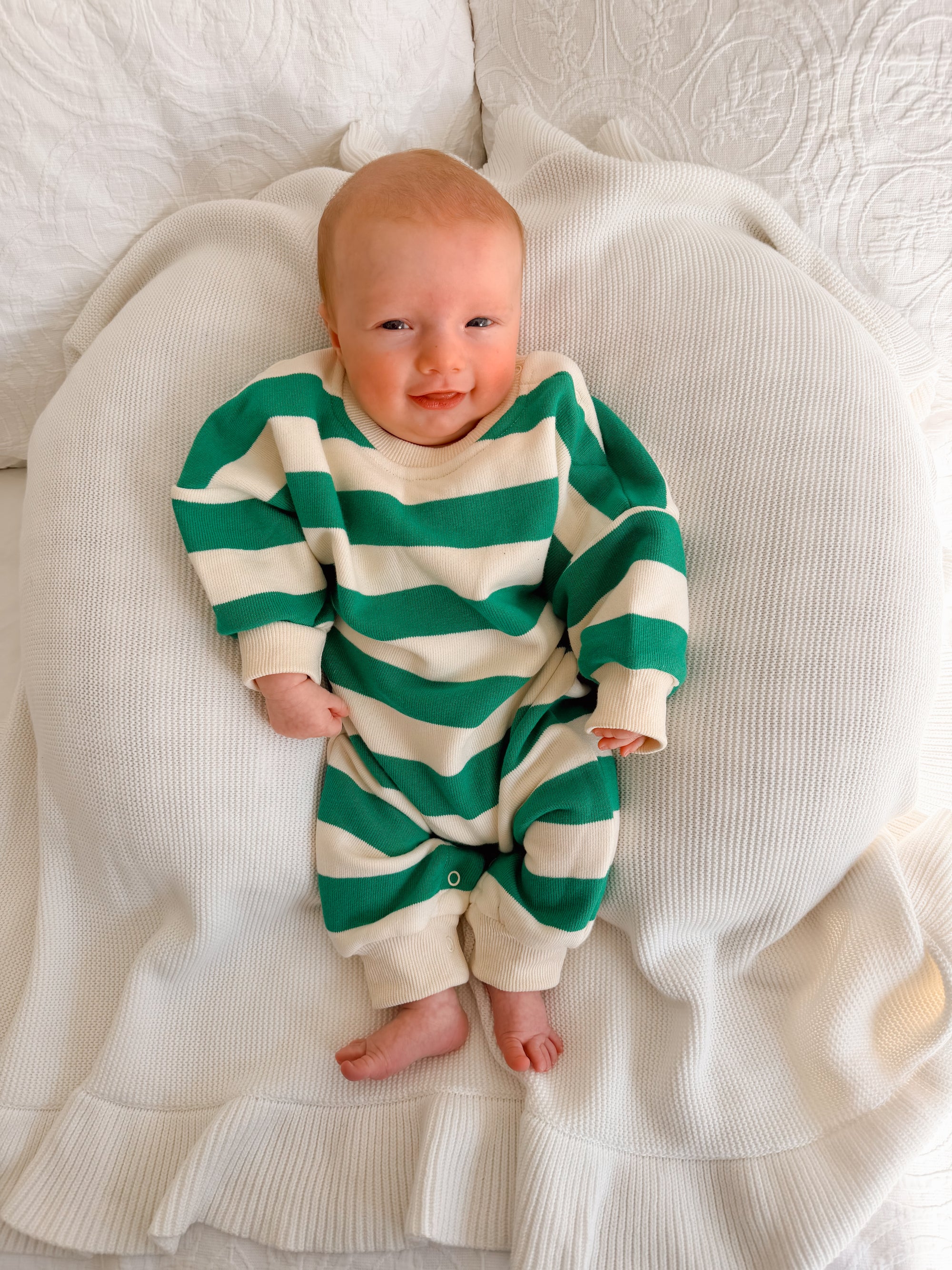 Clove Stripe Lounge Suits