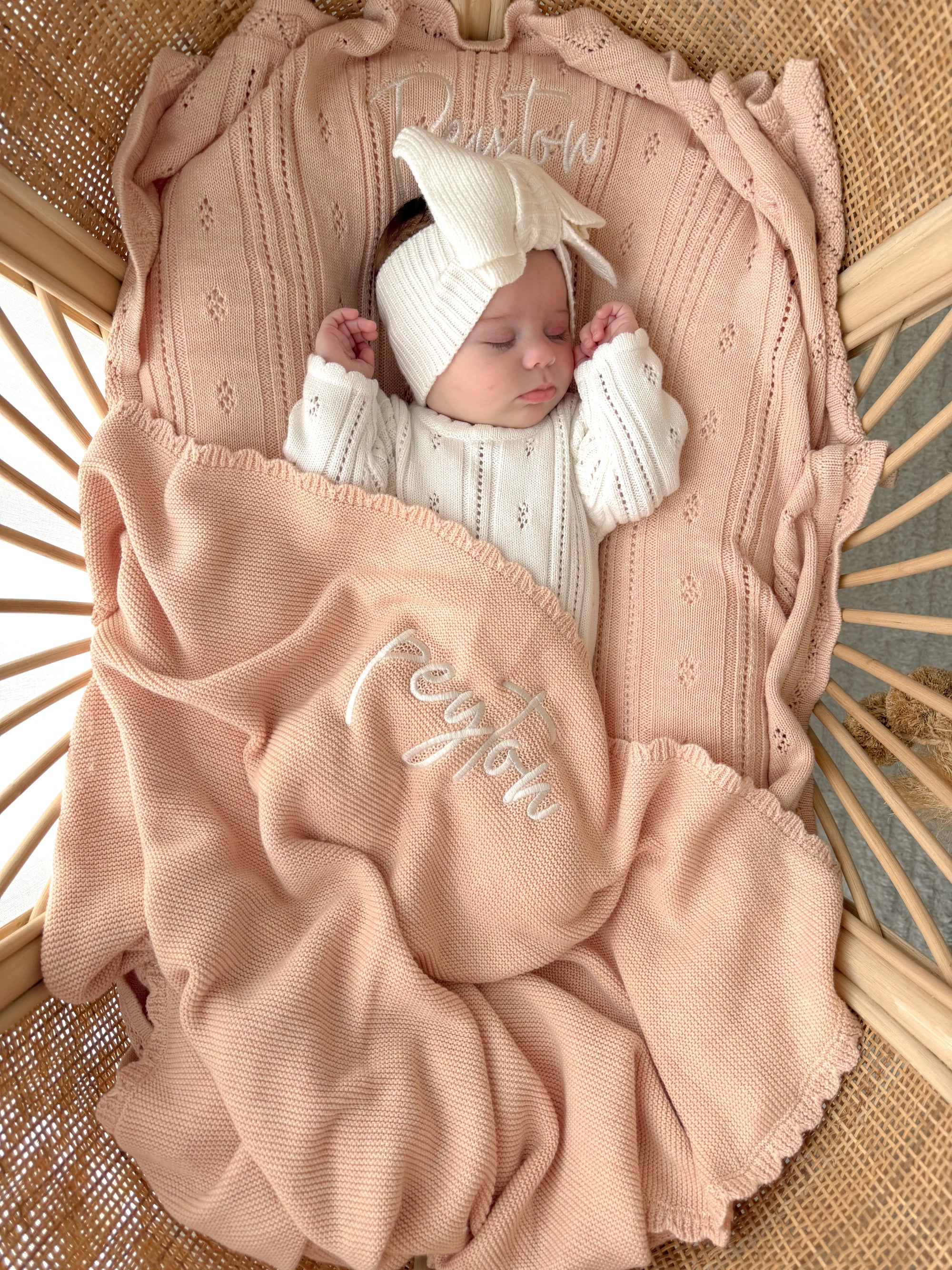 Margot Growsuit - Milk