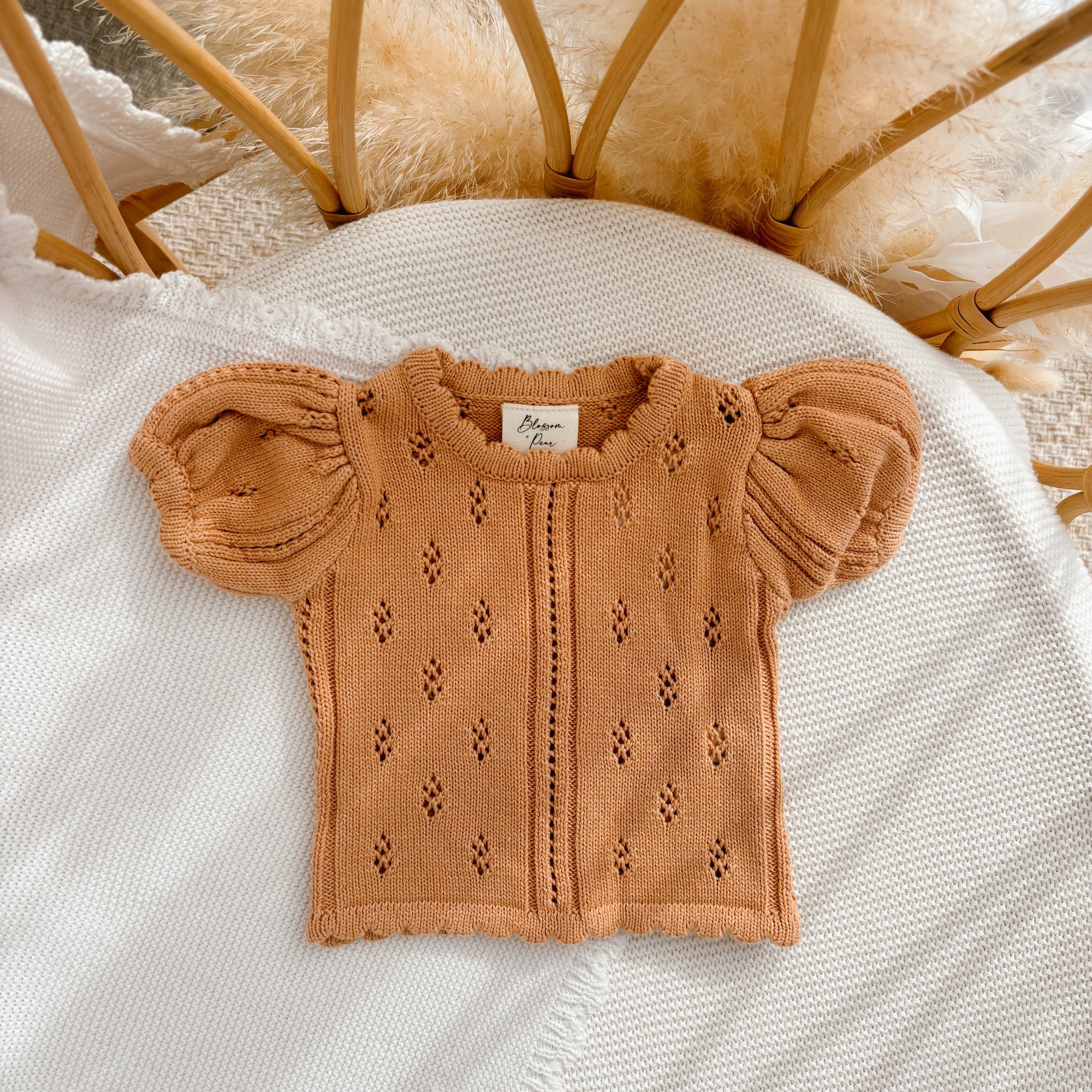 Margot Knit Tee