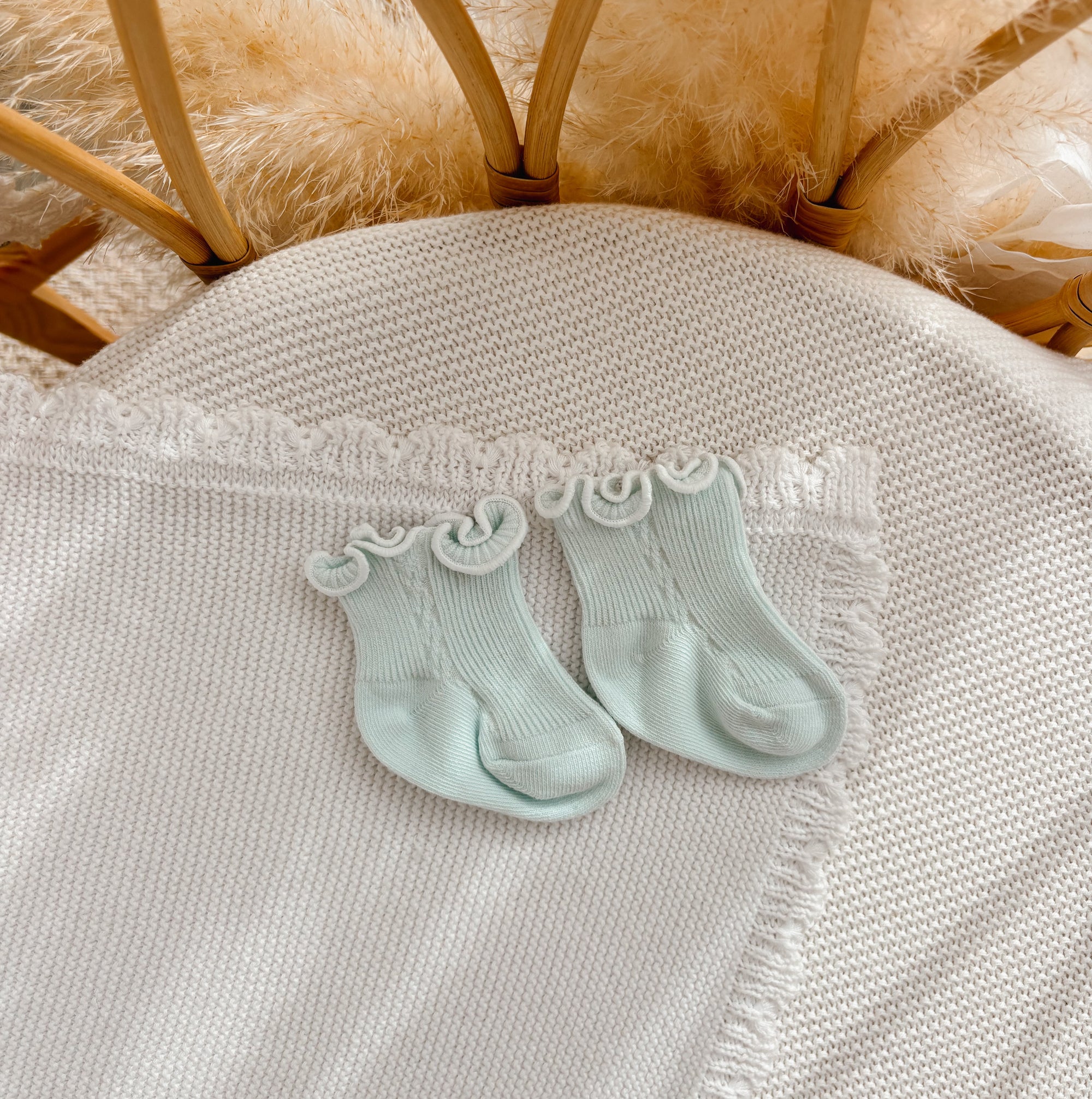 Frill Socks