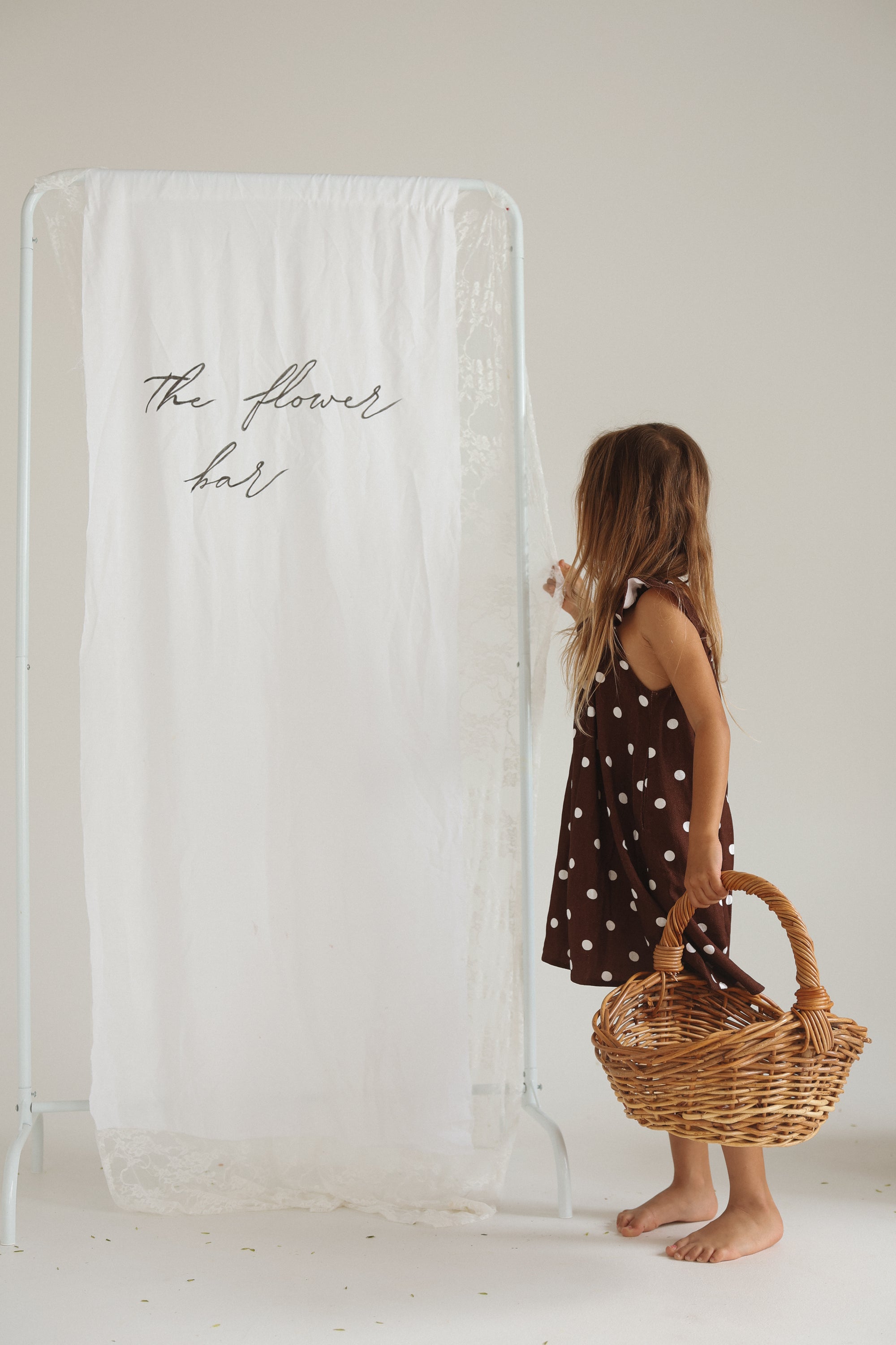 The Polka Dress