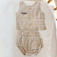 Load image into Gallery viewer, The Flax Shirt - Linen