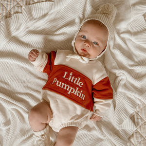 Chunky Knit Bonnet - Honey - PRE ORDER - Est. Dispatch Date Mid-June