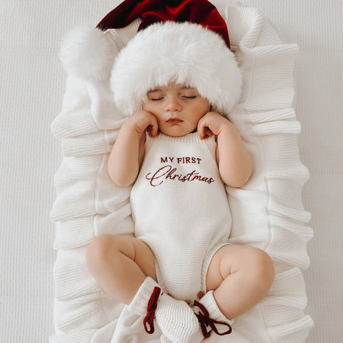 My First Christmas Knit Bundle - Summer