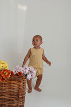 Load image into Gallery viewer, The Flax Shirt - Mustard