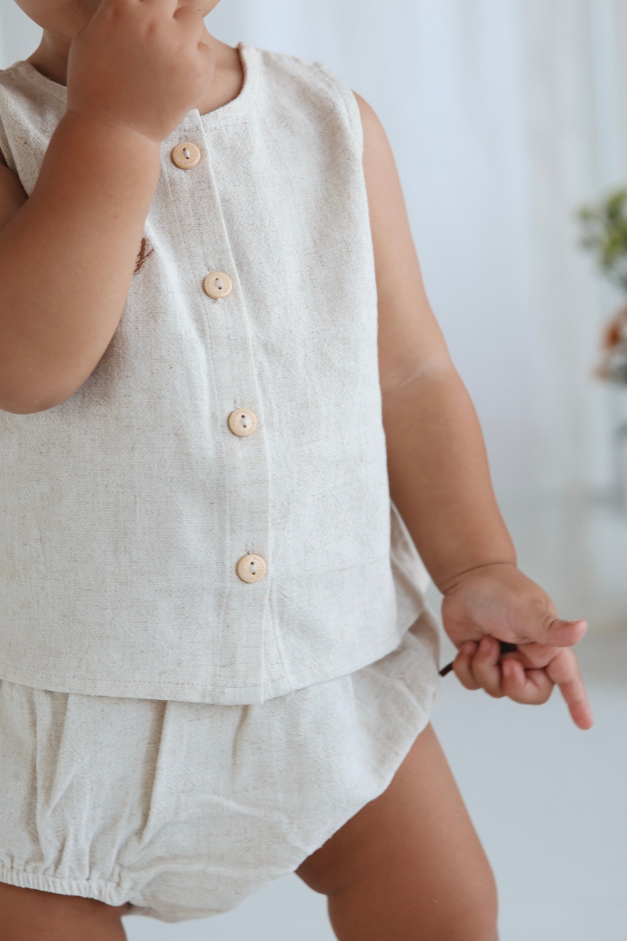 The Flax Shirt - Linen