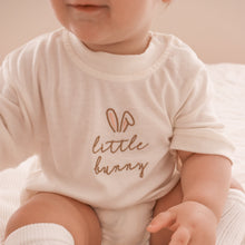 Load image into Gallery viewer, Easter &#39;Little Bunny&#39; T-Shirt or Bubble Romper