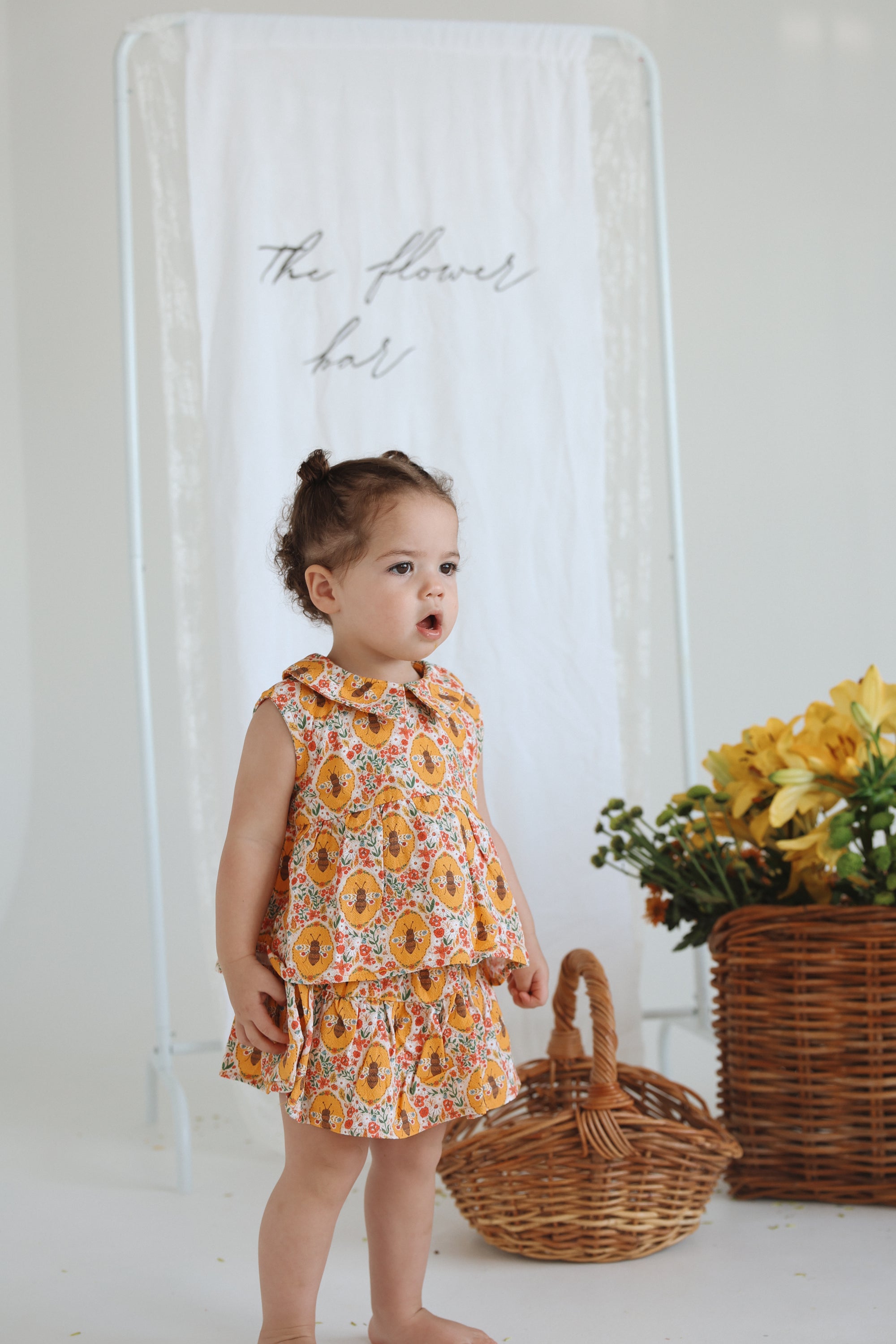 The Honey Bloom Set