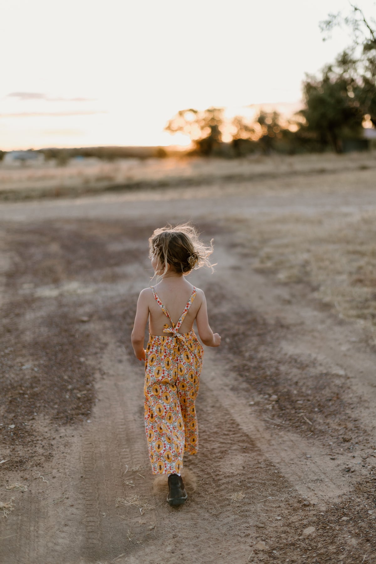 The Honey Bloom Jumpsuit