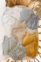 Load image into Gallery viewer, The Flax Shirt - Sky
