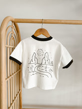 Load image into Gallery viewer, Cowboy Club Slouch Tee