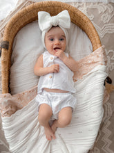 Load image into Gallery viewer, The Flax Bloomer - Cloud