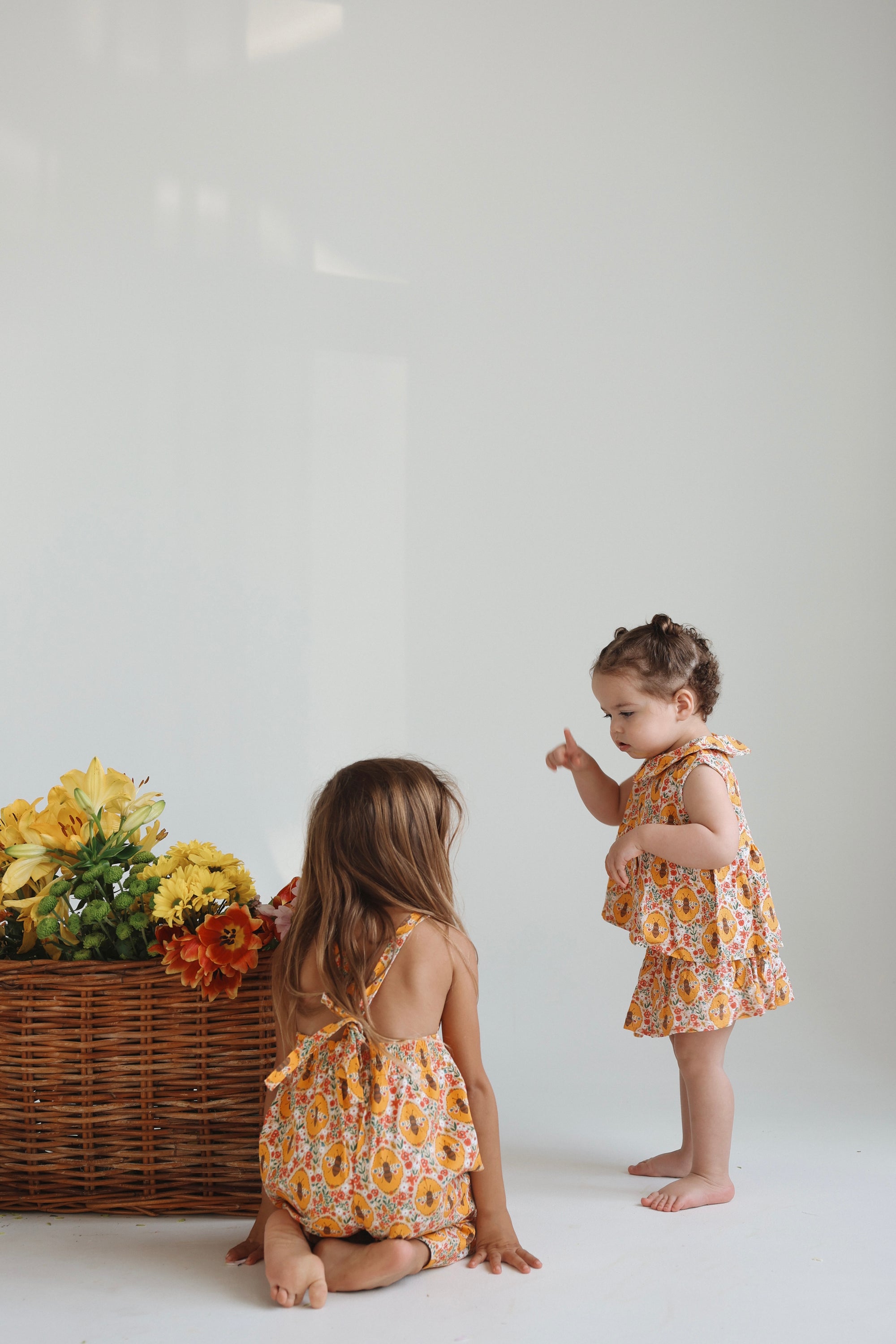 The Honey Bloom Set