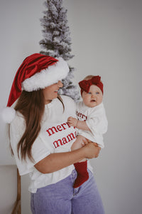 Velvet Santa Hat - Burgundy - PRE ORDER DISPATCH SEPTEMBER