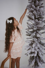 Load image into Gallery viewer, Blush Fair Isle 2 Piece Set - Short Sleeve
