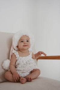 Fern Romper