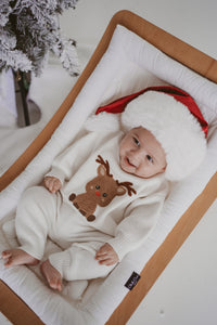 Velvet Santa Hat - Burgundy - PRE ORDER DISPATCH SEPTEMBER