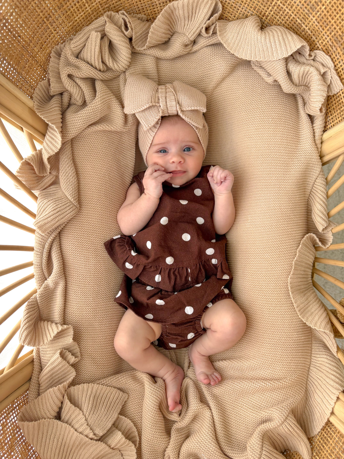 The Polka Bloomers