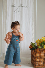 Load image into Gallery viewer, The Poet Top Long Sleeve - Dusty Rose