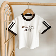 Load image into Gallery viewer, Cowboy Club Slouch Tee