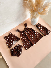 Load image into Gallery viewer, The Polka Frill Top