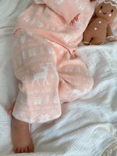 Load image into Gallery viewer, Blush Fair Isle 2 Piece Set - Long Sleeve