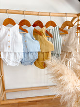 Load image into Gallery viewer, The Flax Shirt - Sky