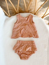 Load image into Gallery viewer, The Fern Top - Dusty Rose