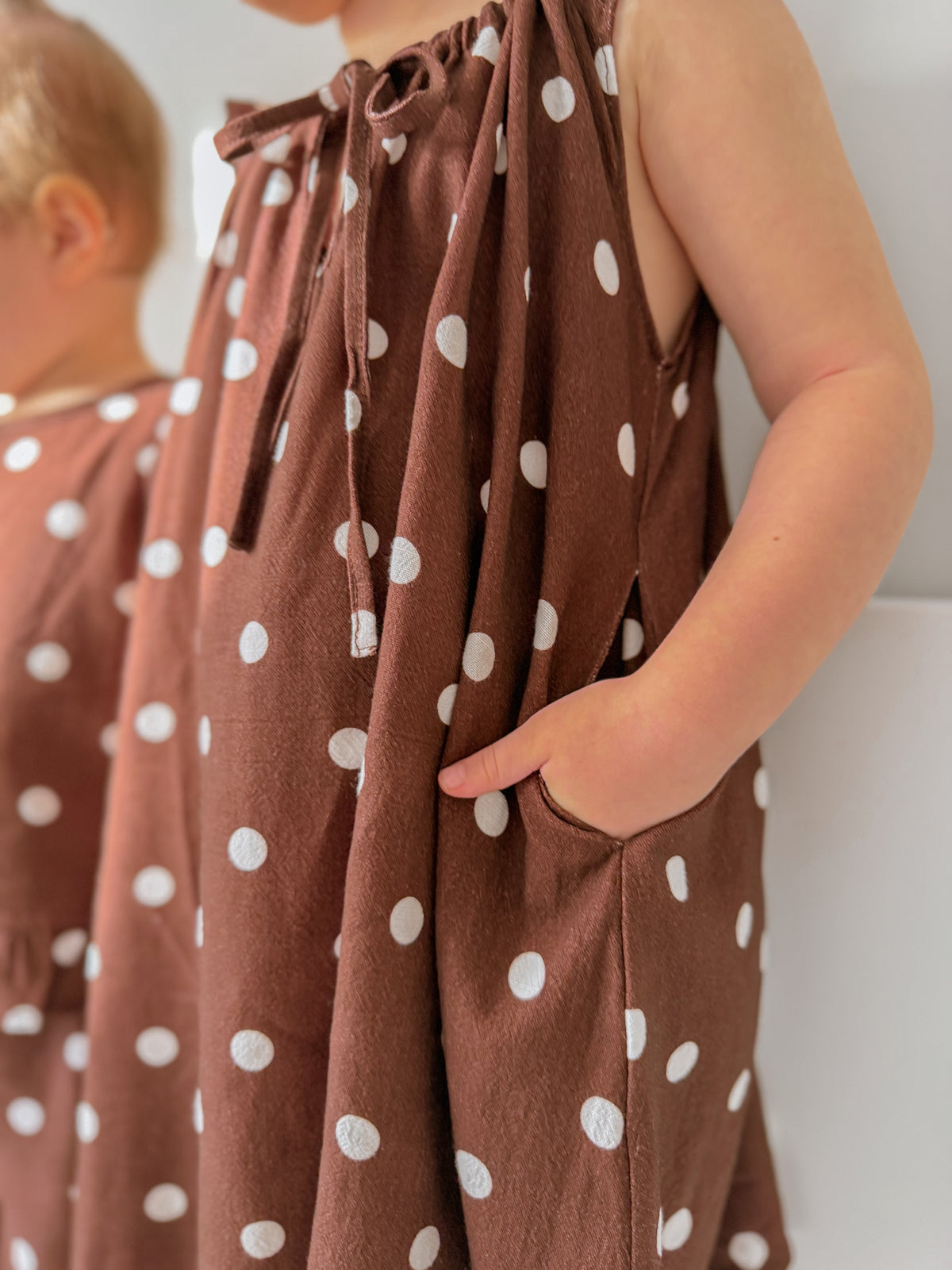 The Polka Dress