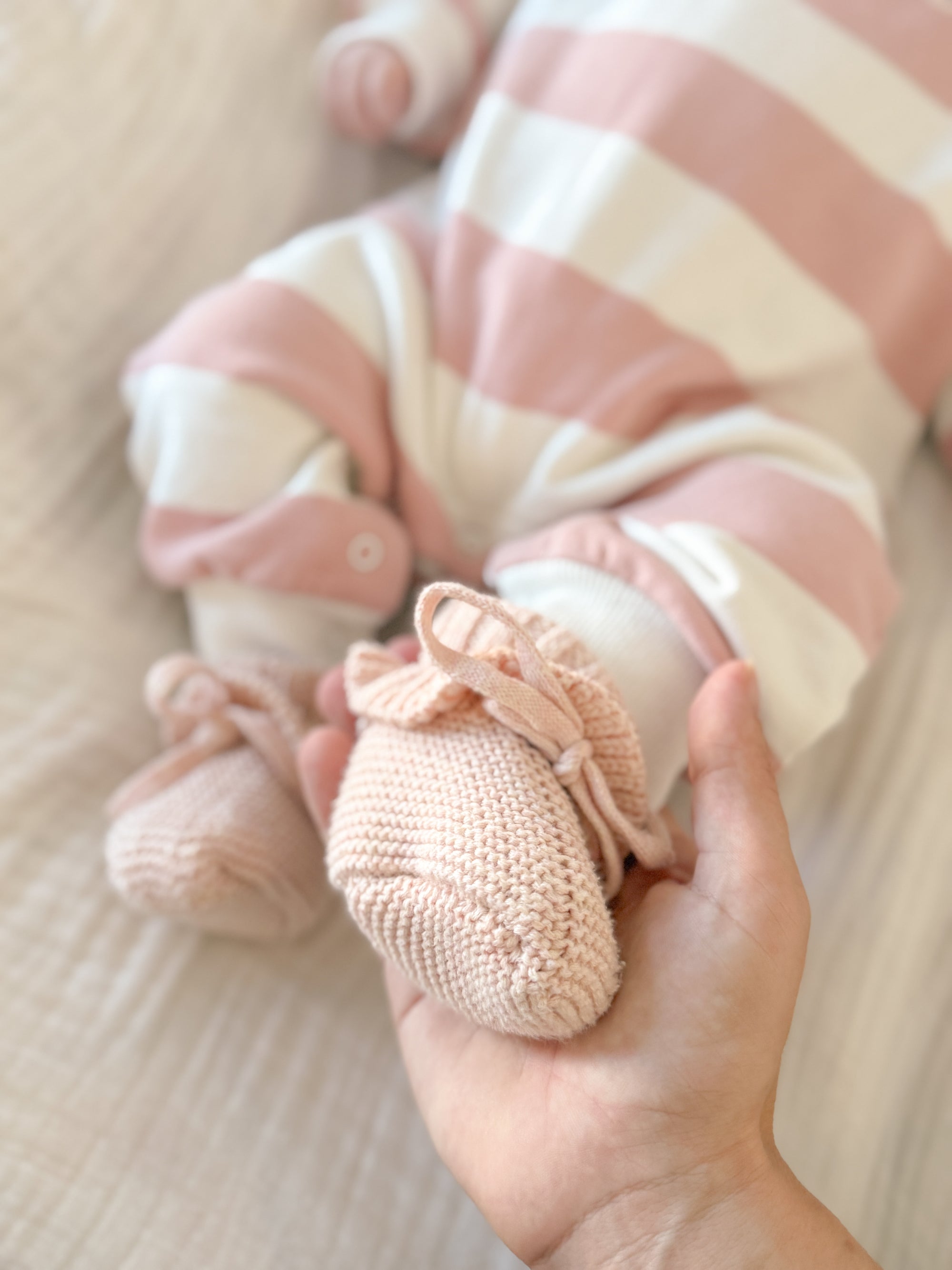 Rosie Stripe Lounge Suit
