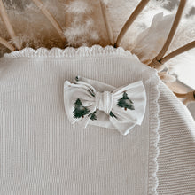 Load image into Gallery viewer, Christmas Topknot - Forest Nights - PRE ORDER - Est. Dispatch End of October