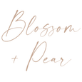 Blossom and Pear