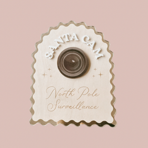 Santa Cam North Pole Surveillance - PRE ORDER EST. DISPATCH END OF SEPTEMBER