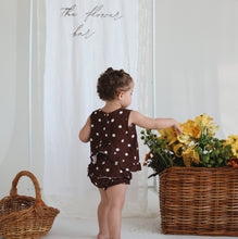 Load image into Gallery viewer, The Polka Frill Top