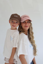 Load image into Gallery viewer, &#39;Mini&#39; Cap - Brown