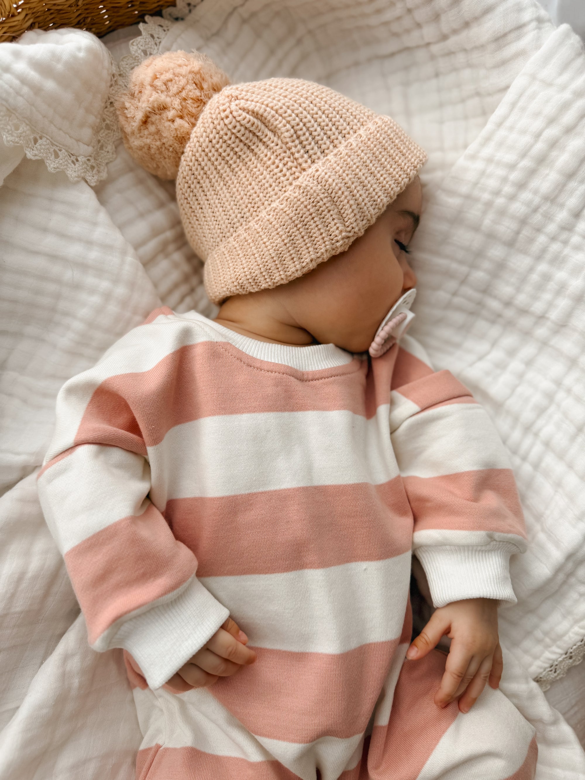 Rosie Stripe Lounge Suit