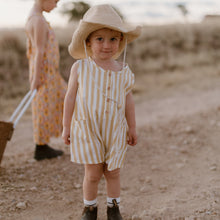 Load image into Gallery viewer, Kids Golden Dune Sunhat