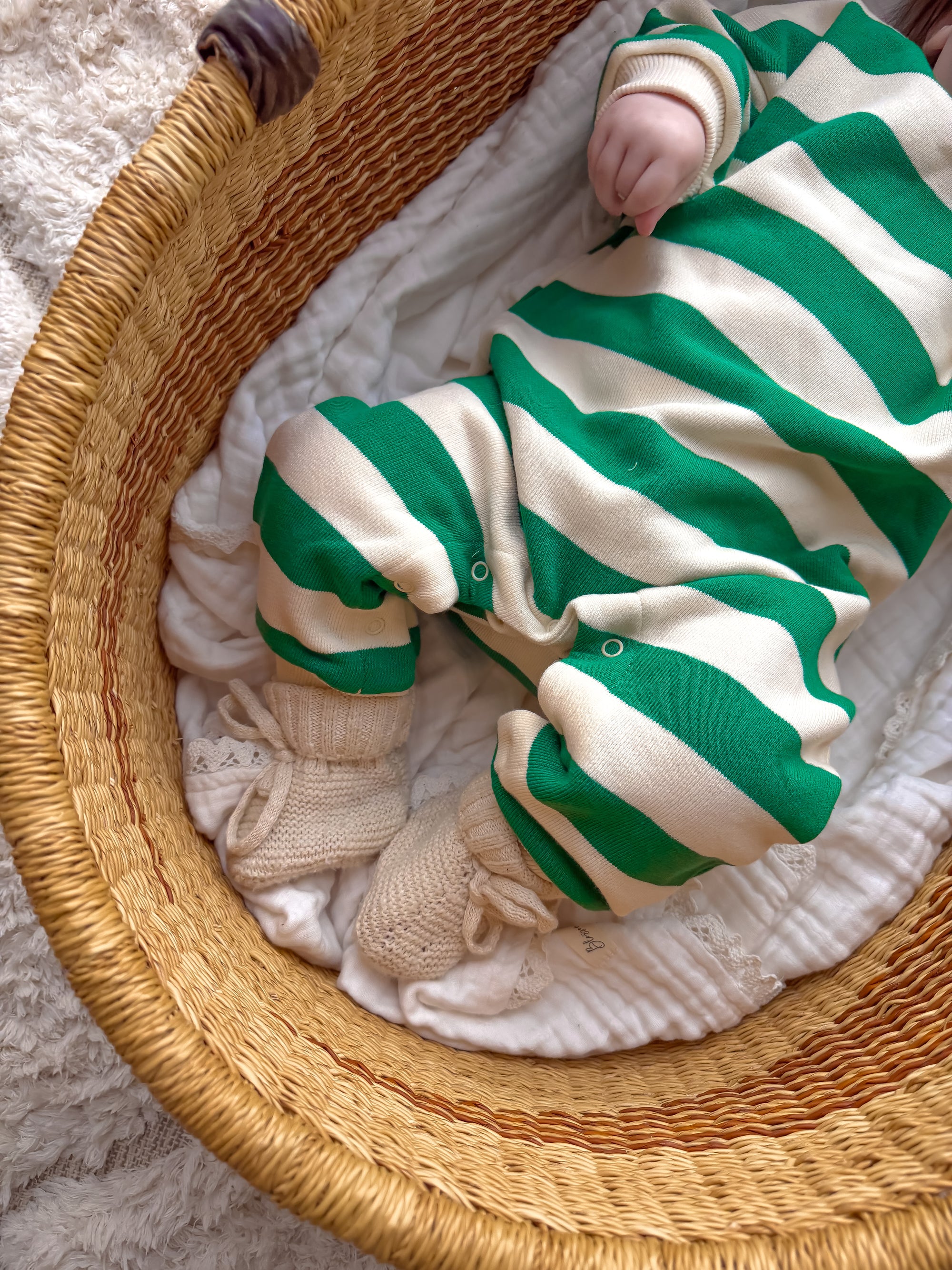 Clove Stripe Lounge Suits