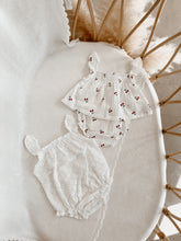 Load image into Gallery viewer, Cherry Romper