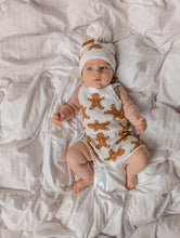 Load image into Gallery viewer, Mini Knit Beanie - Gingerbread