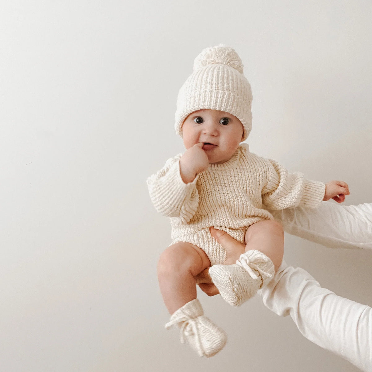 Chunky Knit Collection