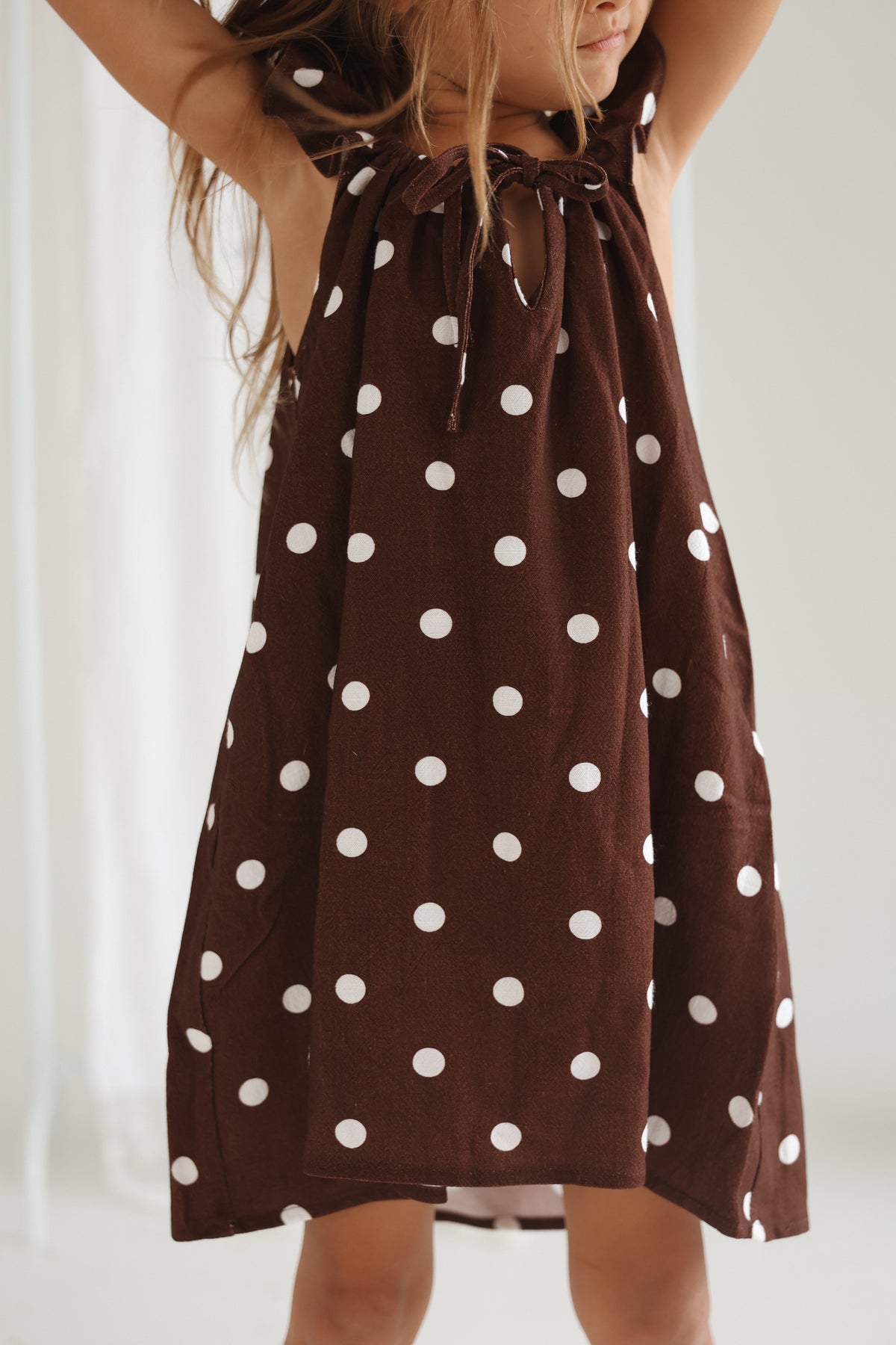 The Polka Dress