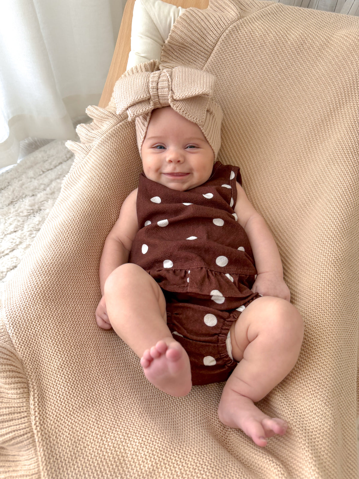 The Polka Bloomers