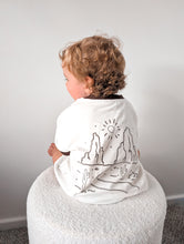 Load image into Gallery viewer, Cowboy Club Slouch Romper