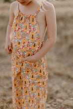 Load image into Gallery viewer, The Honey Bloom Jumpsuit